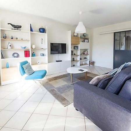 Ocean Apartment Saint-Malo Exteriör bild
