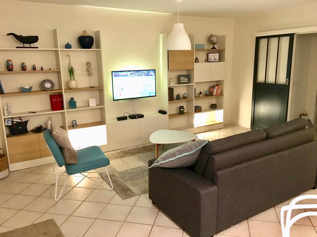 Ocean Apartment Saint-Malo Exteriör bild