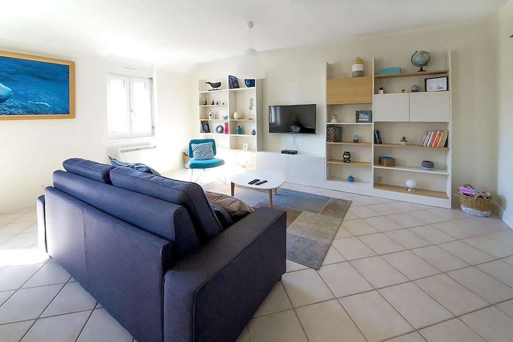 Ocean Apartment Saint-Malo Exteriör bild