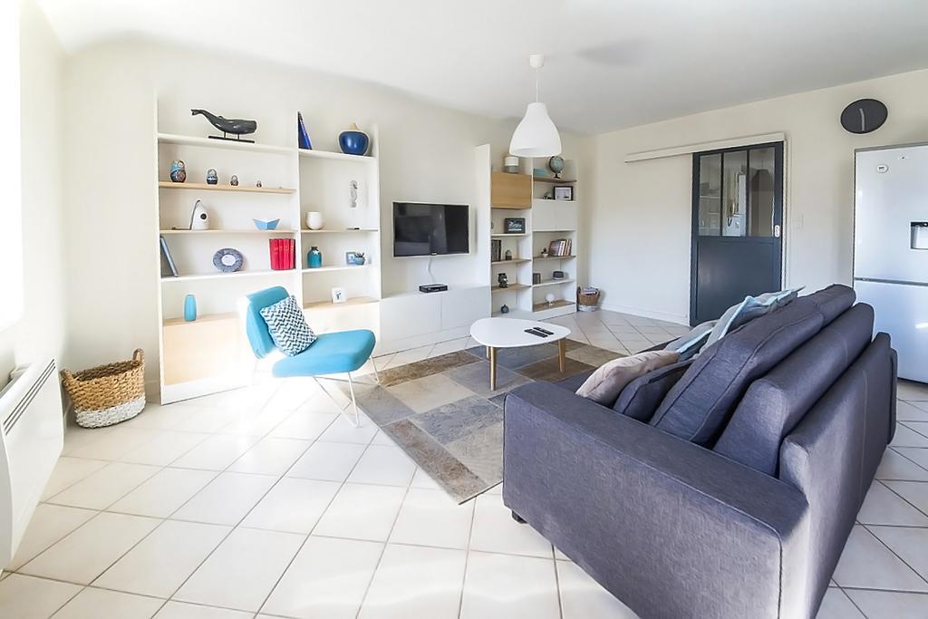 Ocean Apartment Saint-Malo Exteriör bild
