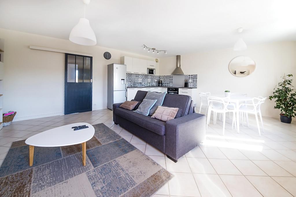 Ocean Apartment Saint-Malo Exteriör bild