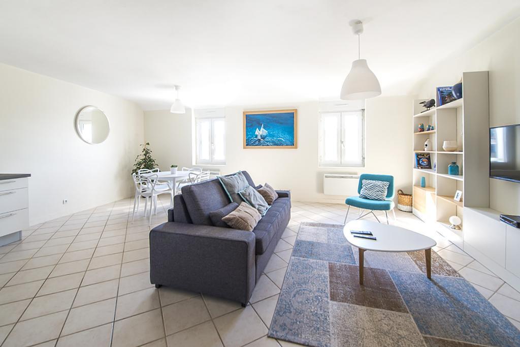 Ocean Apartment Saint-Malo Exteriör bild