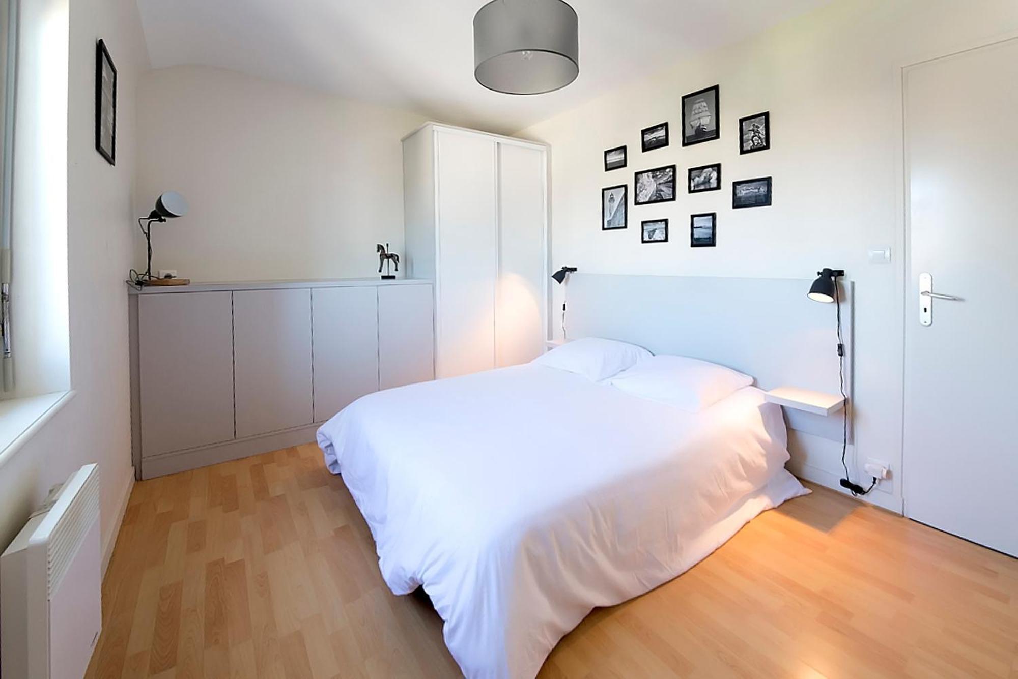 Ocean Apartment Saint-Malo Exteriör bild