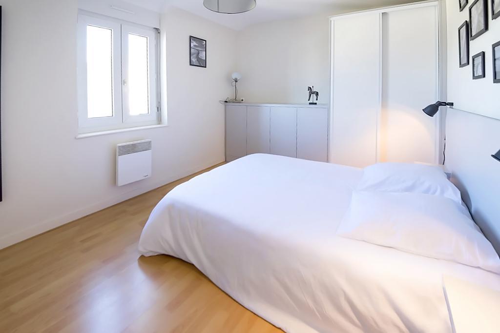 Ocean Apartment Saint-Malo Exteriör bild