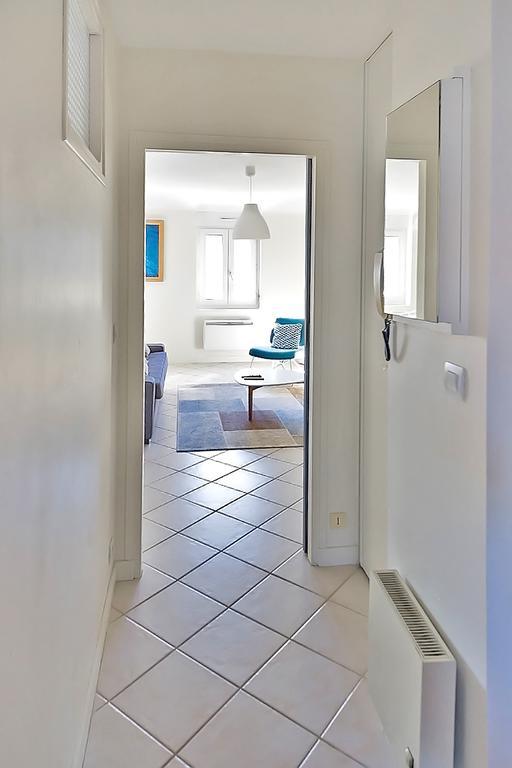 Ocean Apartment Saint-Malo Exteriör bild