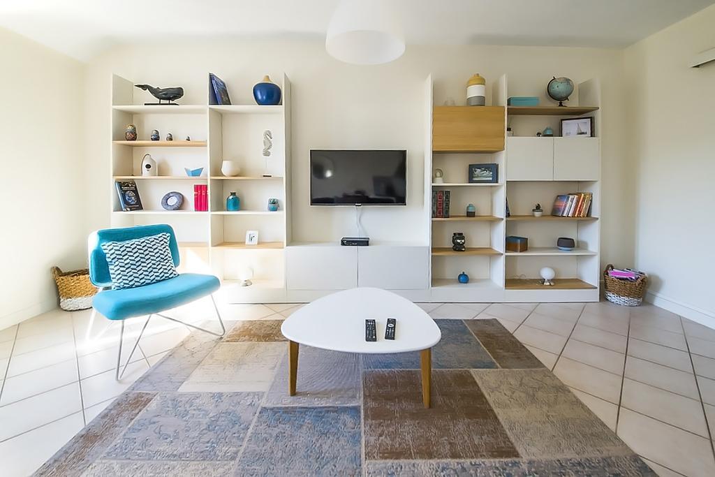 Ocean Apartment Saint-Malo Exteriör bild